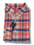 Camisa Vineyard Vines Classic Fit Manga Larga Talla L