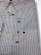 Camisa Tommy Hilfiger Classic Fit Manga Larga Talla M