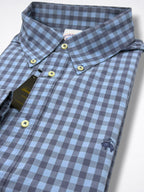 Camisa Brooks Brothers Classic Fit Manga Larga Talla XL