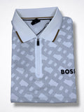 Playera Boss Classic Fit Tipo Polo Talla L
