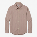 Camisa Lacoste Classic Fit manga larga talla L