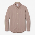 Camisa Lacoste Classic Fit manga larga talla L