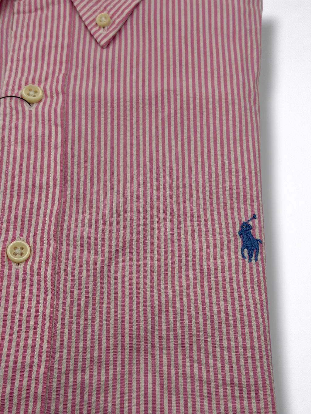 Camisa Polo Ralph Lauren Classic Fit Manga Corta Talla XXL