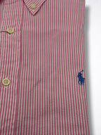 Camisa Polo Ralph Lauren Classic Fit Manga Corta Talla XXL