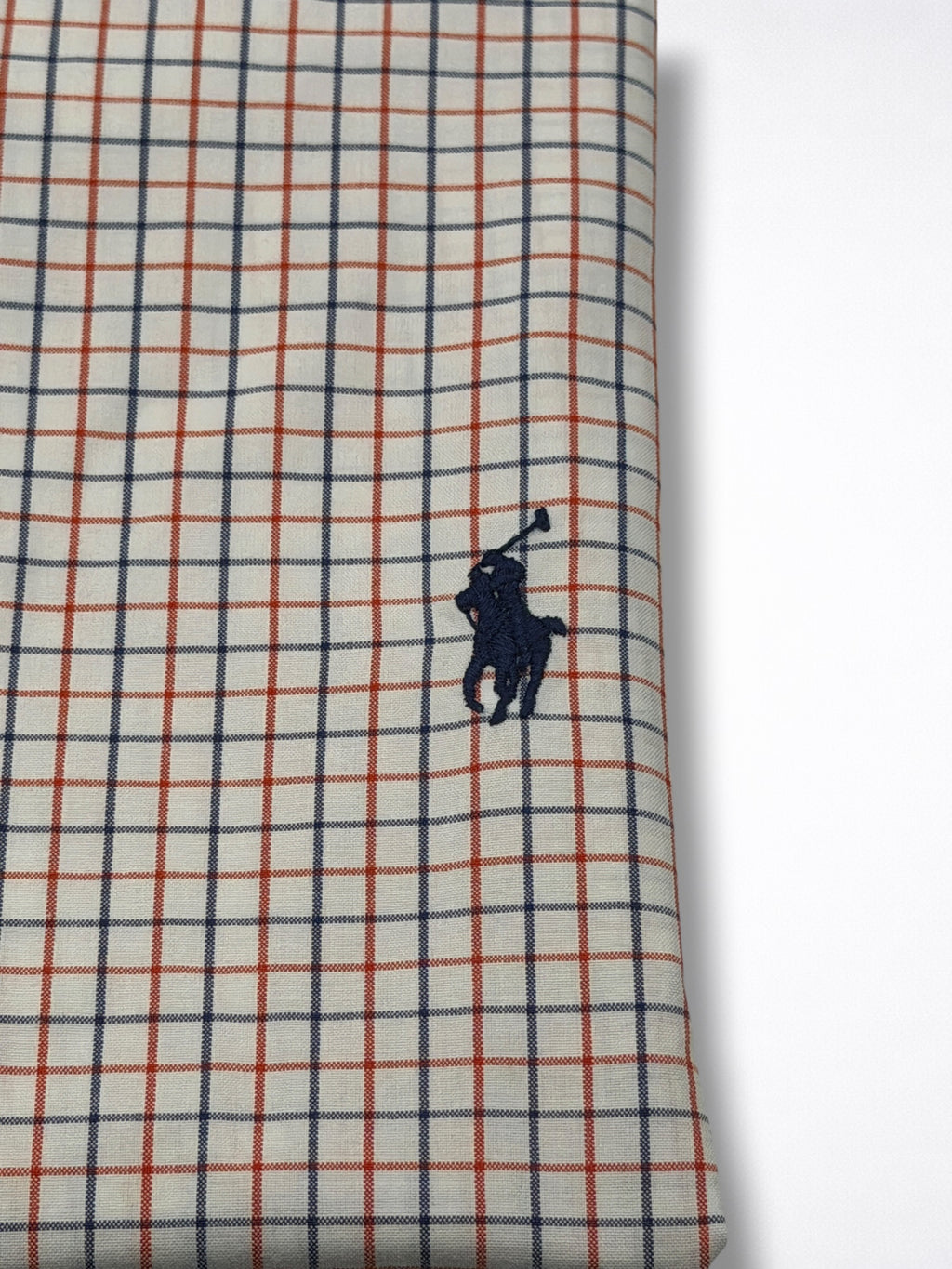 Camisa Polo Ralph Lauren Classic Fit manga larga talla XL