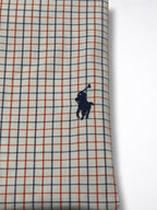 Camisa Polo Ralph Lauren Classic Fit manga larga talla XL