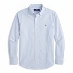 Camisa Vineyard Vines Classic Fit manga larga talla L