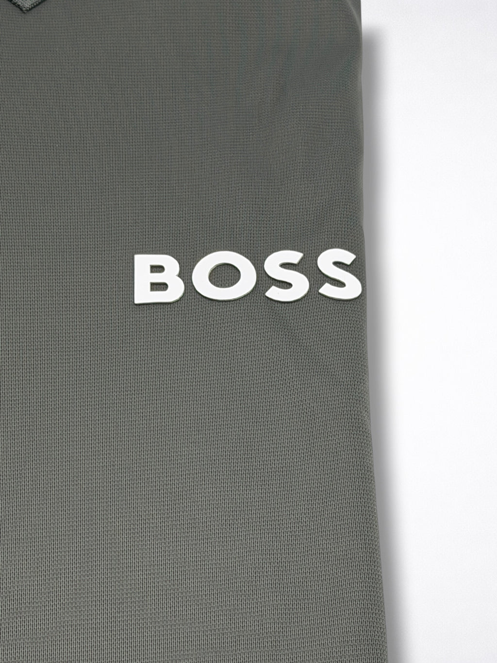 Playera Boss Polo talla 3xl, viene reducida, sirve para talla XL
