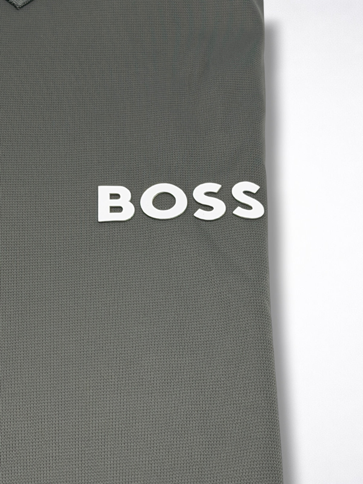Playera Boss Polo talla 3xl, viene reducida, sirve para talla XL