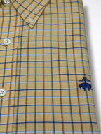 Camisa Brooks Brothers Classic Fit Manga Larga Talla XXL
