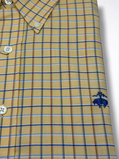 Camisa Brooks Brothers Classic Fit Manga Larga Talla XXL