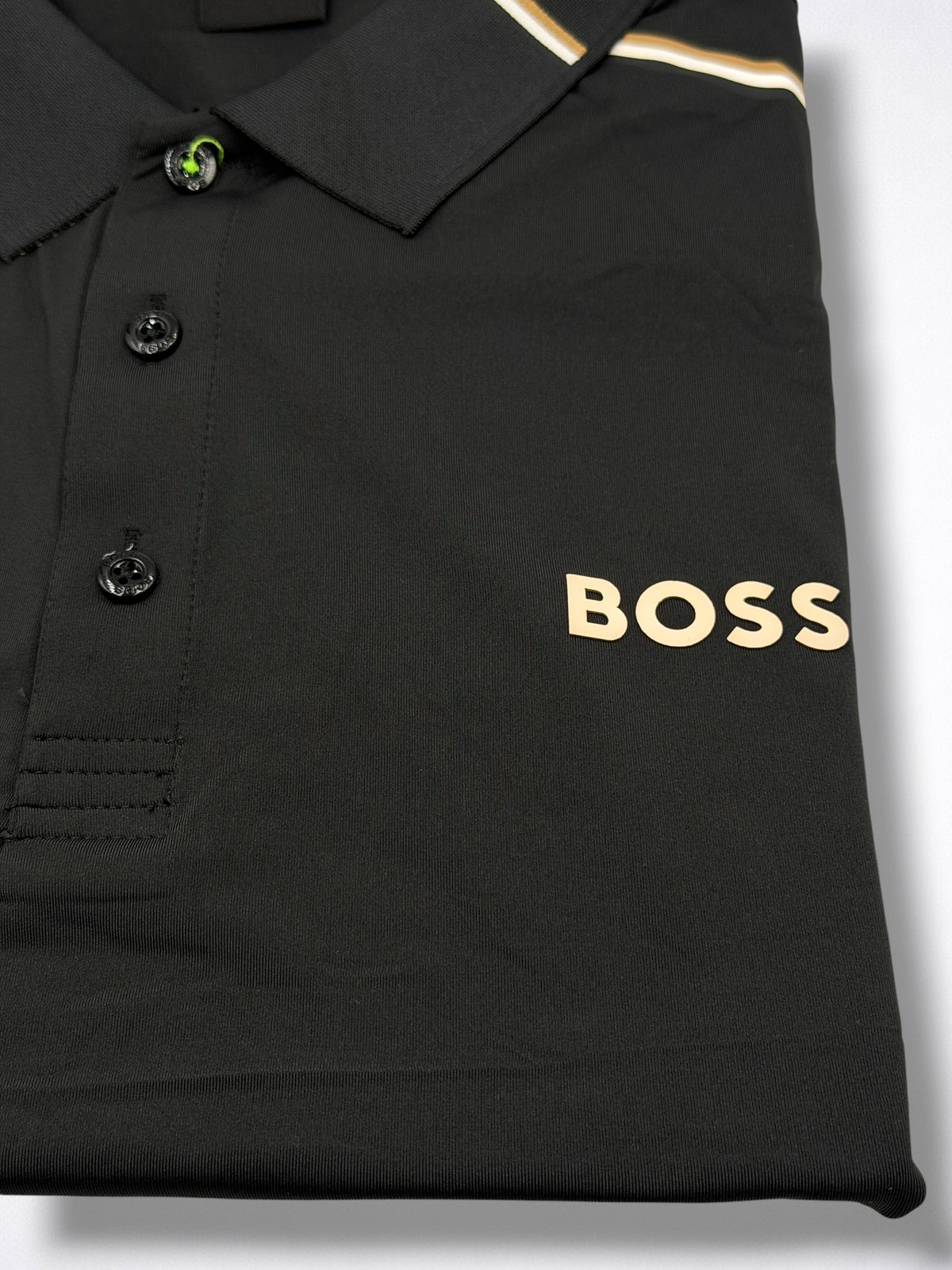 Playera Boss Classic Fit Tipo Polo Talla XL