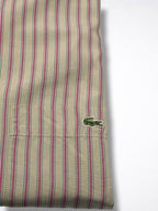 Camisa Lacoste Classic Fit manga larga talla L