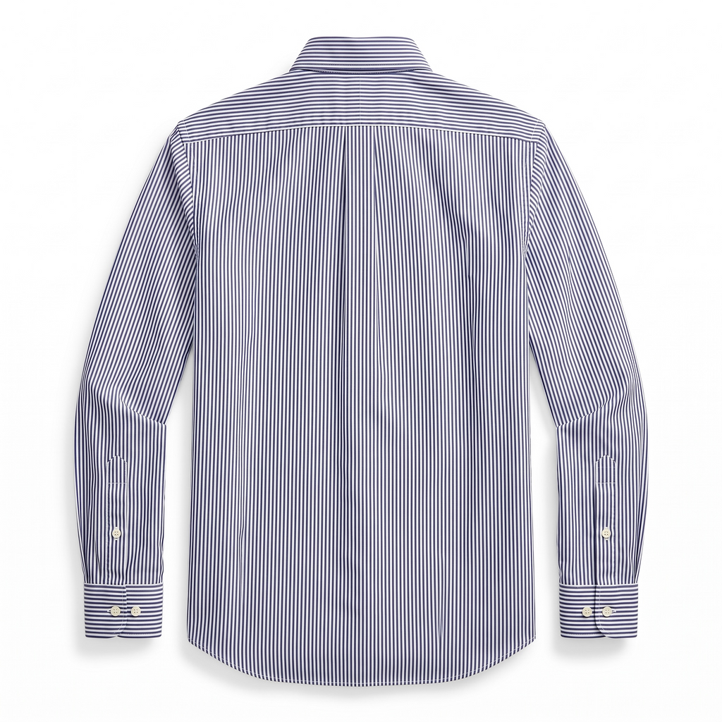 Camisa Polo Ralph Lauren Classic Fit manga larga talla XL