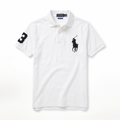 Playera Polo Ralph Lauren Classic Fit tipo polo talla S