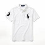 Playera Polo Ralph Lauren Classic Fit tipo polo talla S