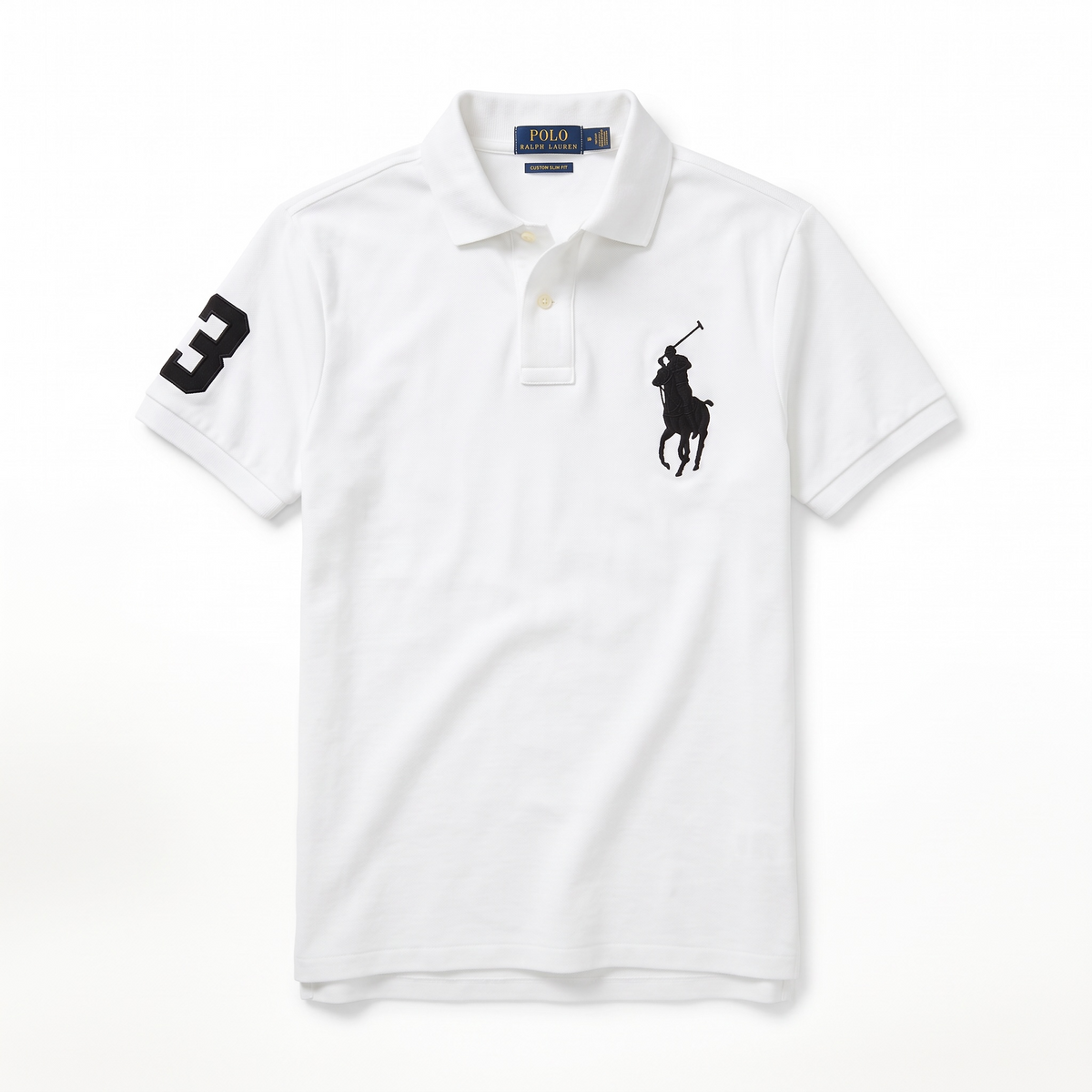 Playera Polo Ralph Lauren Classic Fit tipo polo talla S