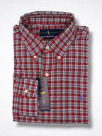Camisa Polo Ralph Lauren M Slim Fit Manga Larga sirve para talla S
