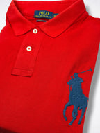 Playera Polo Ralph Lauren Classic Fit Tipo Polo Talla XL