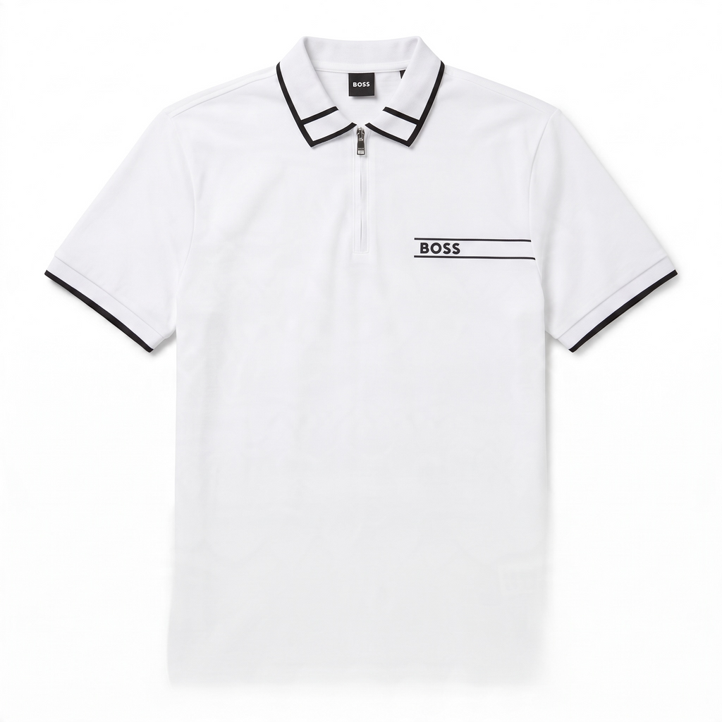 Playera Boss Polo talla 3XL, viene reducida, sirve para talla XL