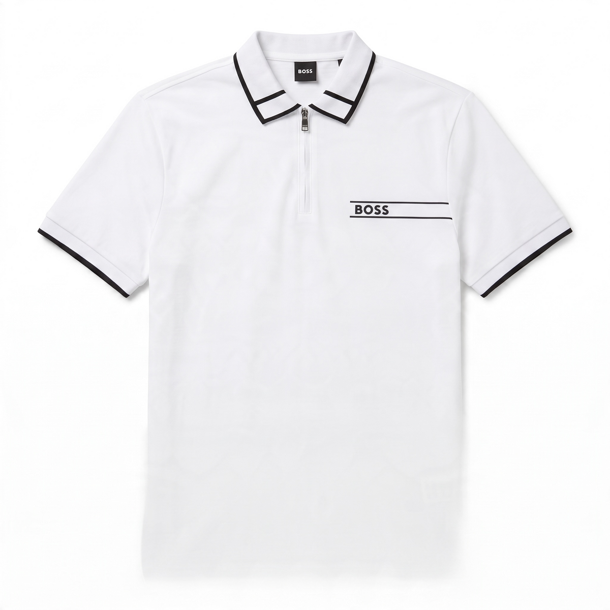 Playera Boss Polo talla 3XL, viene reducida, sirve para talla XL