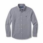 Camisa Polo Ralph Lauren Classic Fit manga larga talla L