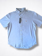 Camisa Polo Ralph Lauren Classic Fit Manga Corta Talla L