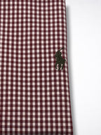 Camisa Polo Ralph Lauren Classic Fit manga larga talla XL