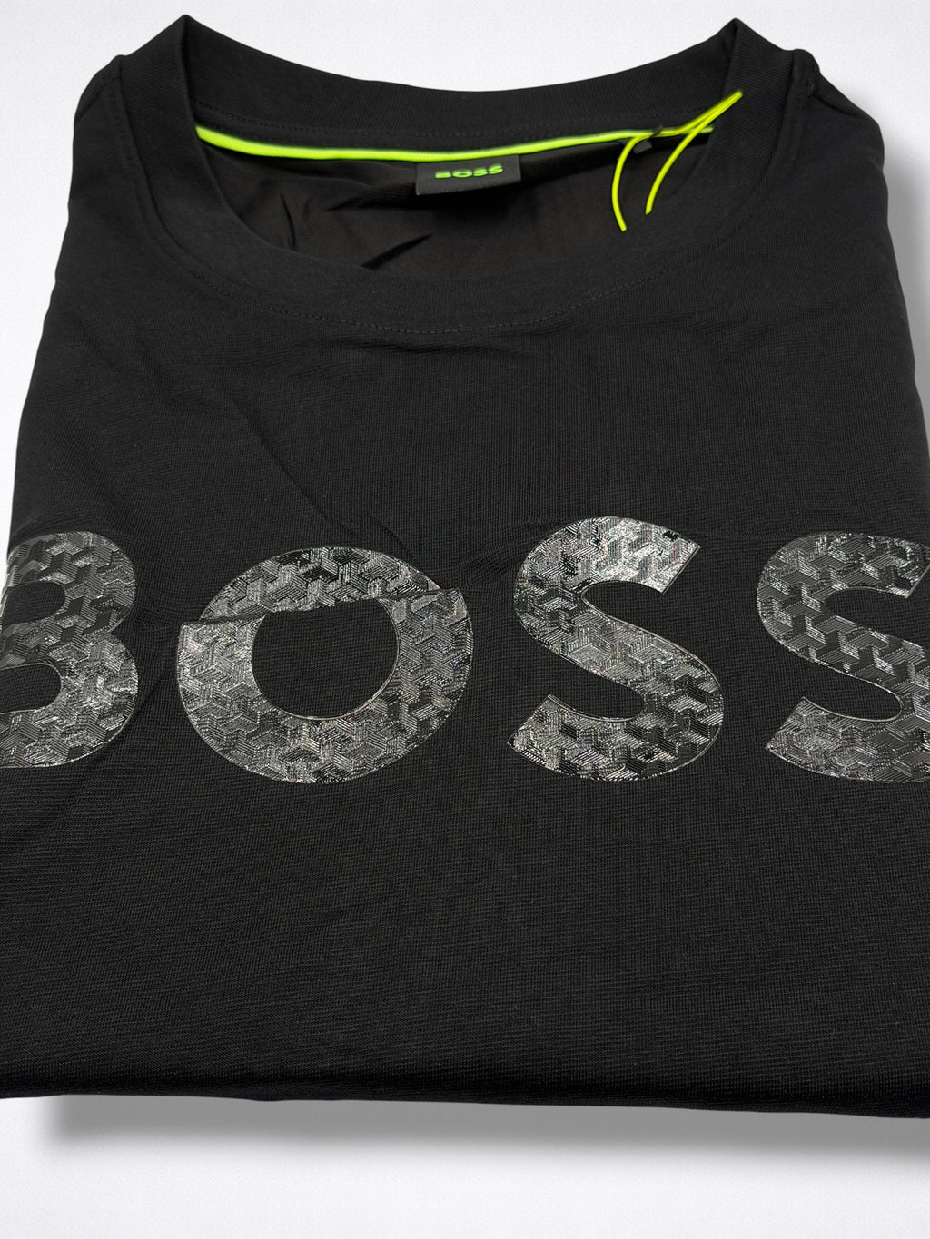 Playera Boss Classic Fit Cuello Redondo Talla XL