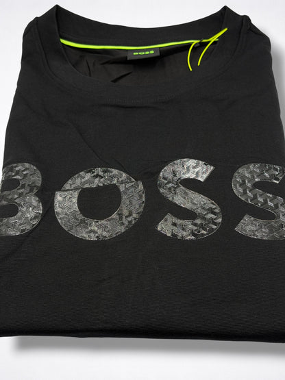 Playera Boss Classic Fit Cuello Redondo Talla XL