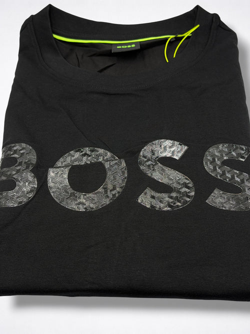 Playera Boss Classic Fit Cuello Redondo Talla XL
