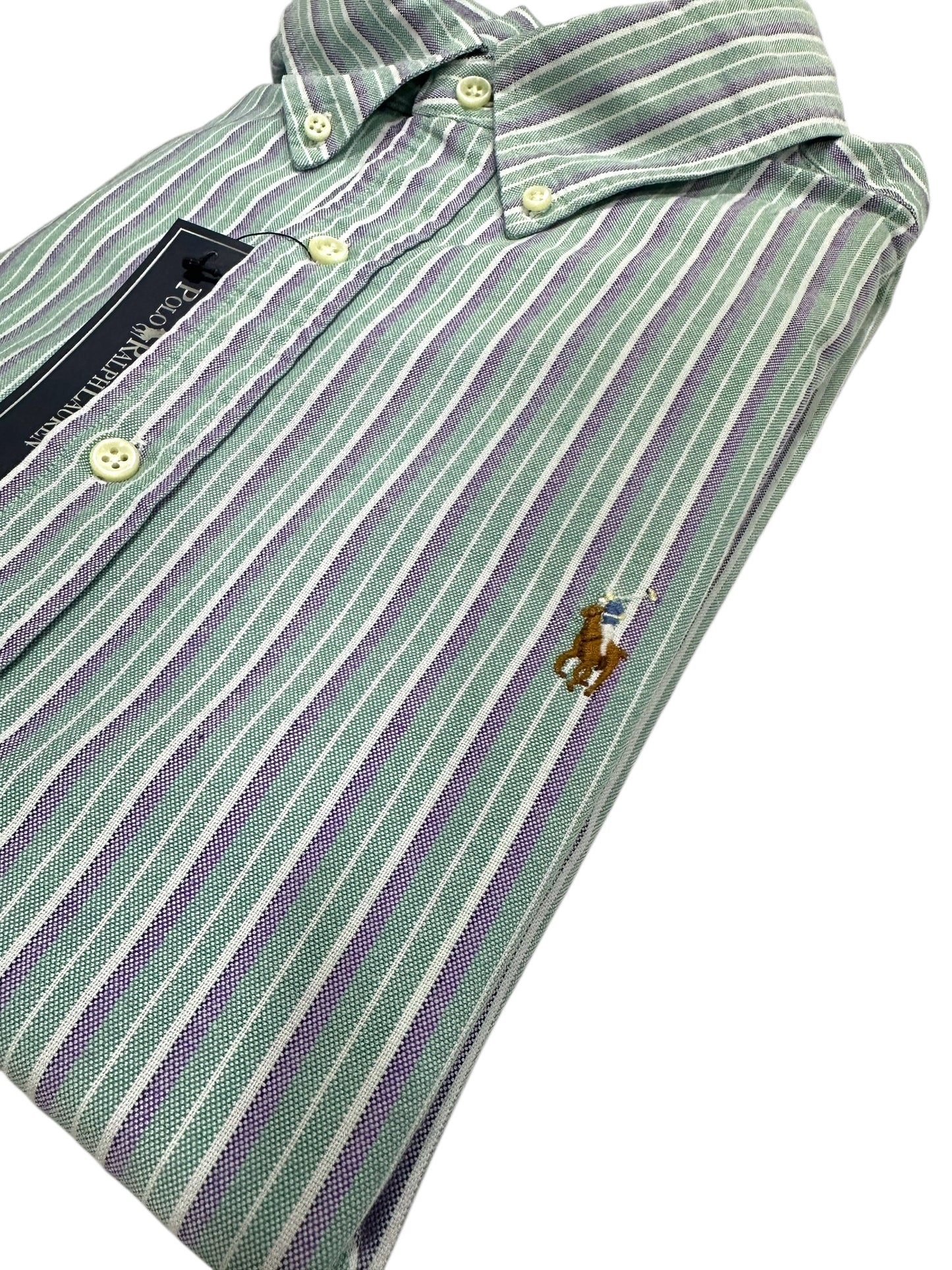 Camisa manga corta Polo Ralph Lauren Talla XL