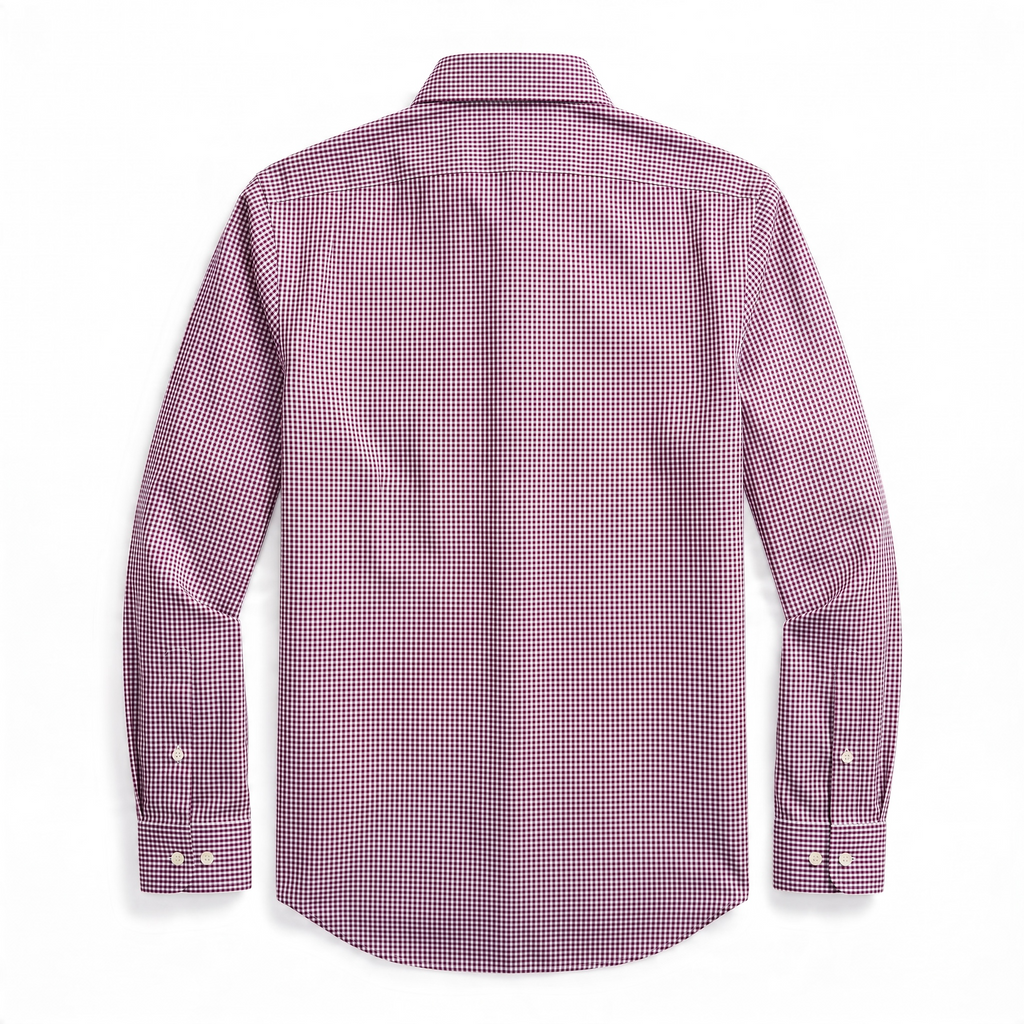 Camisa Polo Ralph Lauren Classic Fit manga larga talla M