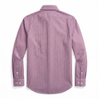 Camisa Polo Ralph Lauren Classic Fit manga larga talla M