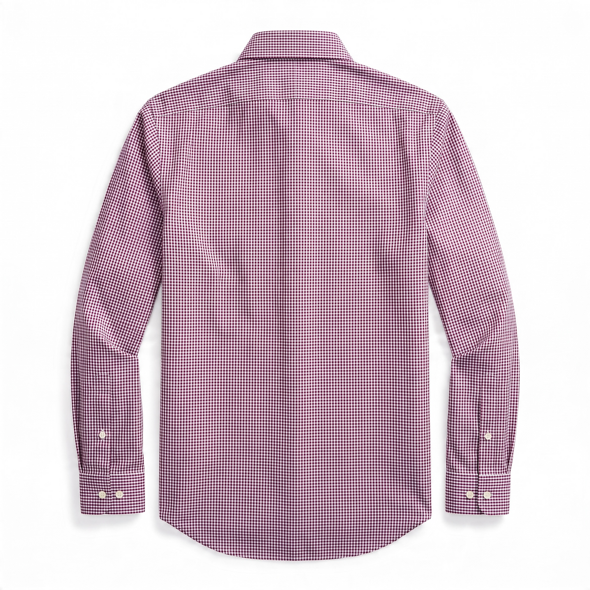 Camisa Polo Ralph Lauren Classic Fit manga larga talla M