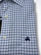 Camisa Brooks Brothers Classic Fit Manga Larga Talla M