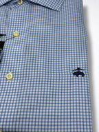 Camisa Brooks Brothers Classic Fit Manga Larga Talla M