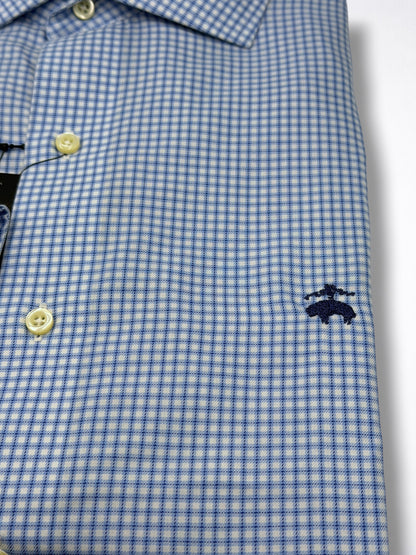 Camisa Brooks Brothers Classic Fit Manga Larga Talla M