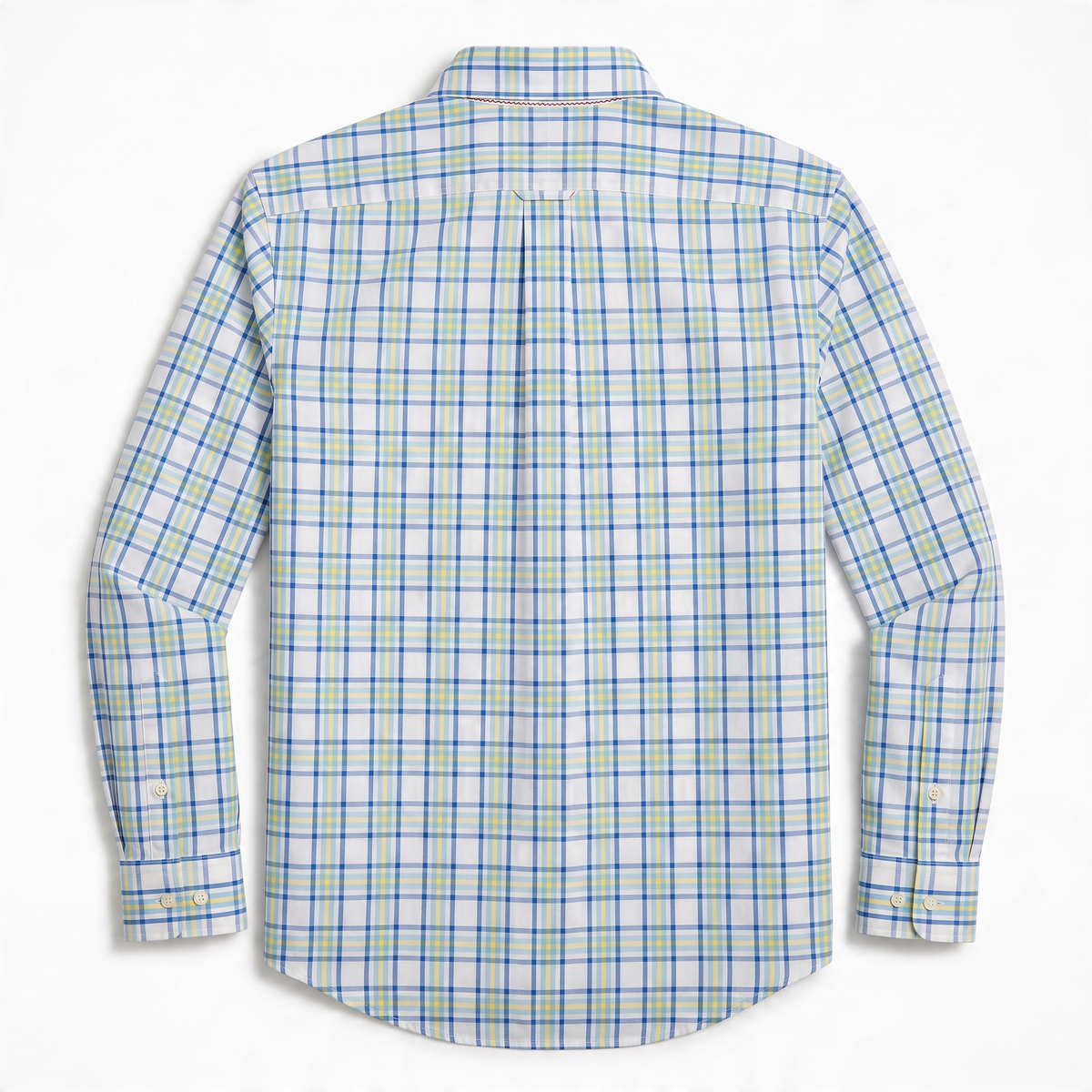 Camisa Brooks Brothers Classic Fit manga larga talla XL