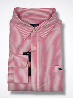 Camisa Vineyard Vines Classic Fit manga larga talla S