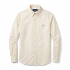 Camisa Polo Ralph Lauren Classic Fit manga larga talla L