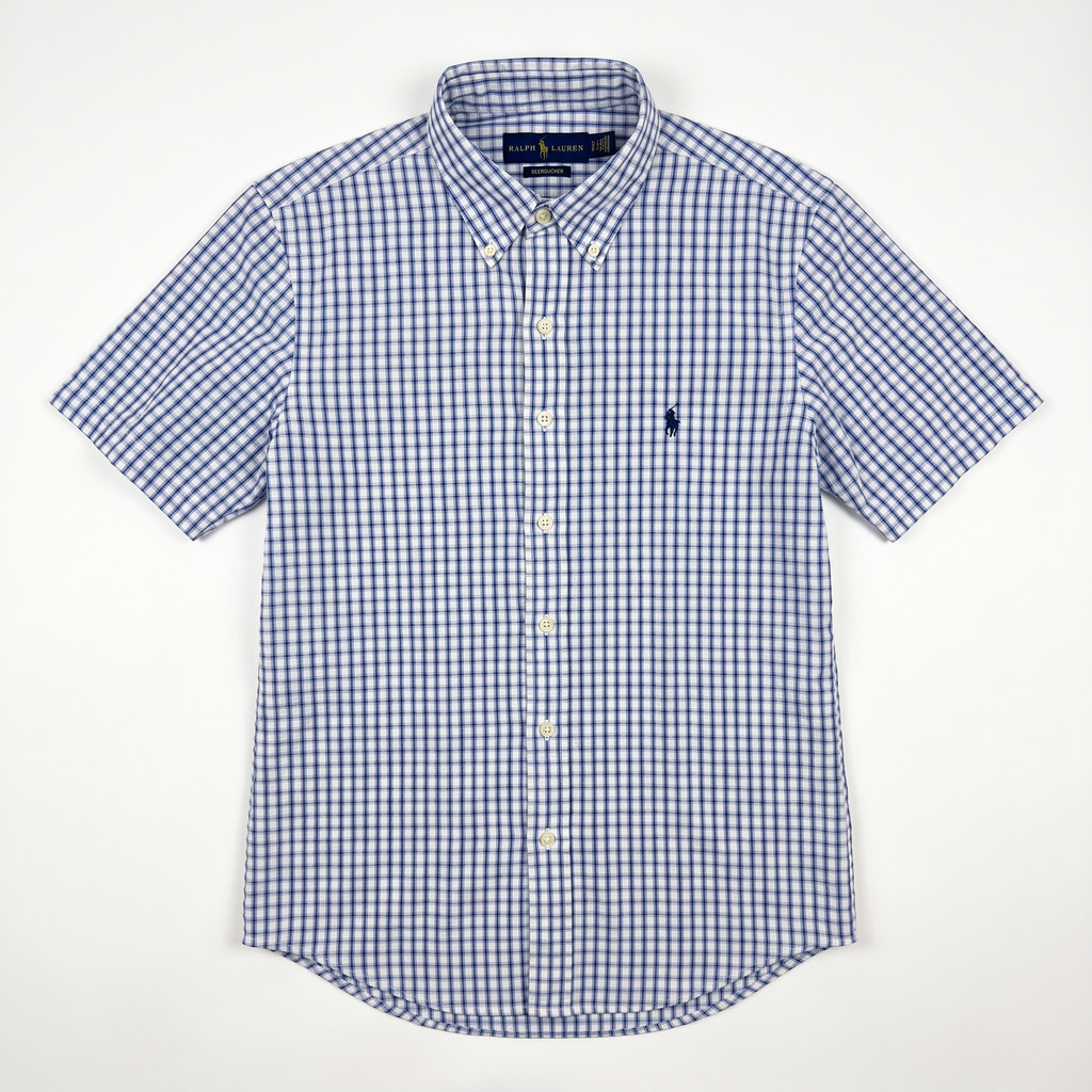 Camisa Polo Ralph Lauren Classic Fit manga corta talla S