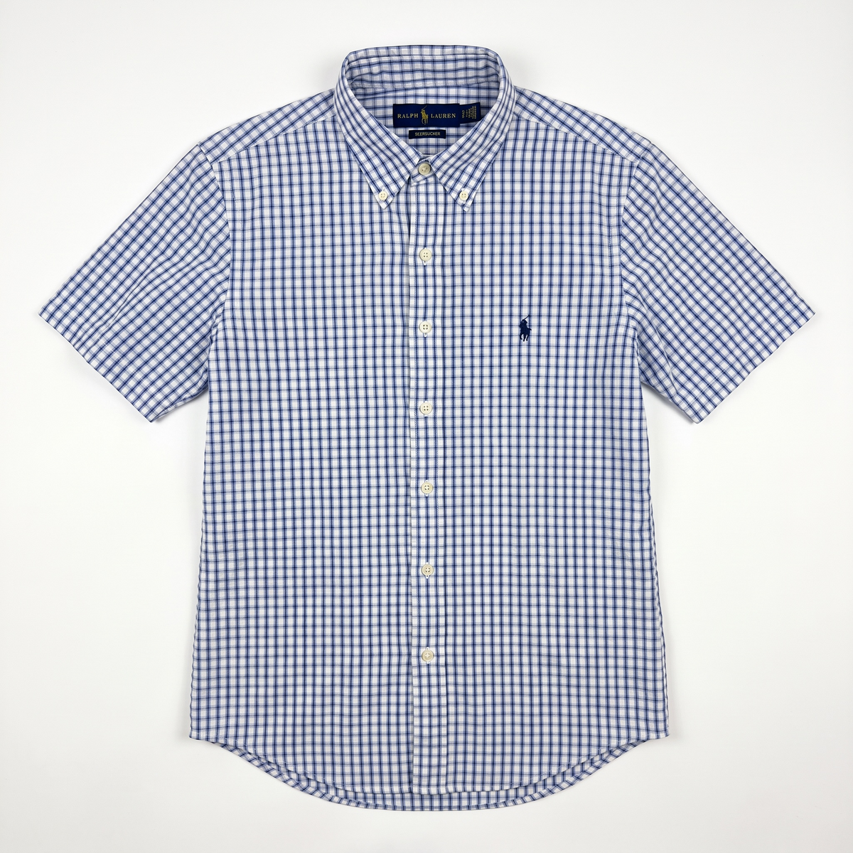 Camisa Polo Ralph Lauren Classic Fit manga corta talla S