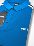 Playera Boss Regular Fit Tipo Polo Talla L