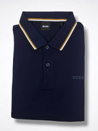Playera Boss Classic Fit Tipo Polo Talla S