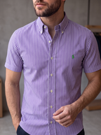 Camisa Polo Ralph Lauren Classic Fit manga corta talla M
