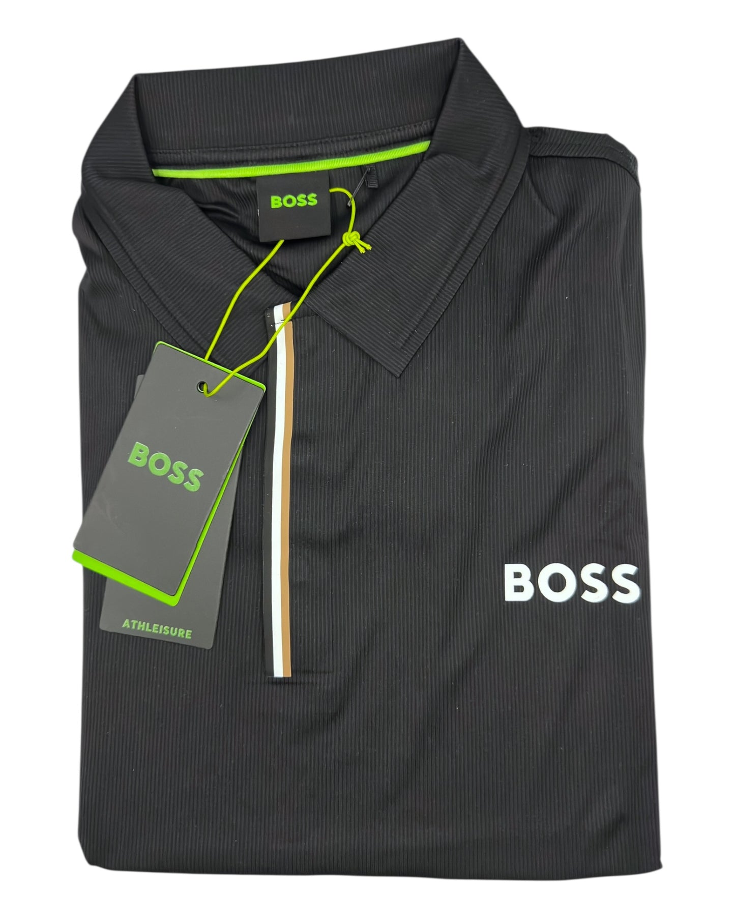 Playera Boss Regular Fit Tipo Polo Talla XL