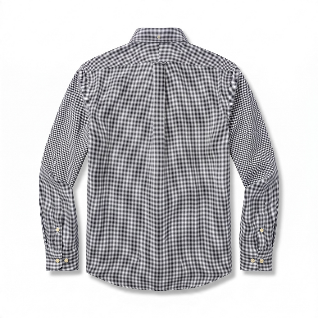 Camisa Polo Ralph Lauren Classic Fit manga larga talla L