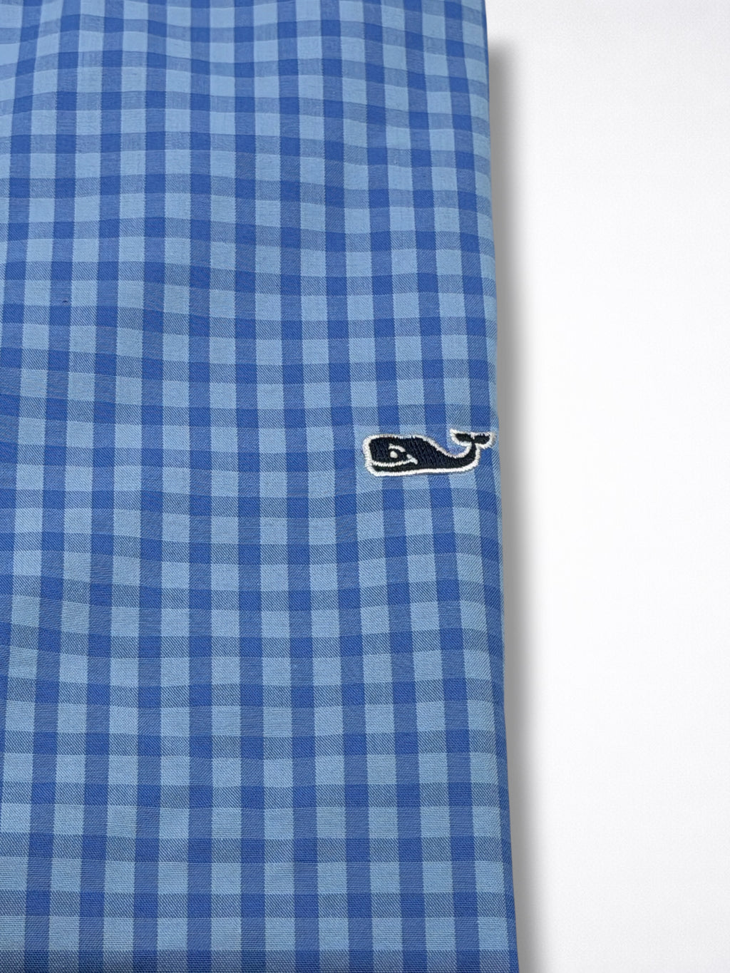Camisa Vineyard Vines Classic Fit manga larga talla L