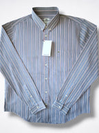 Camisa Lacoste Classic Fit Manga Larga Talla L